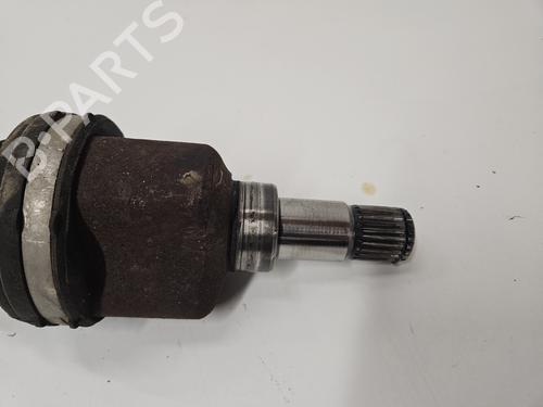 Left front driveshaft FORD FIESTA VI (CB1, CCN) 1.0 EcoBoost | BP34202798M38 - Image 4
