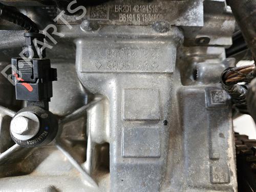 Used Engine Engine RENAULT CLIO V (B7_) 1.0 SCe 65 (B7MG) (67 hp) 24054946 24054946
