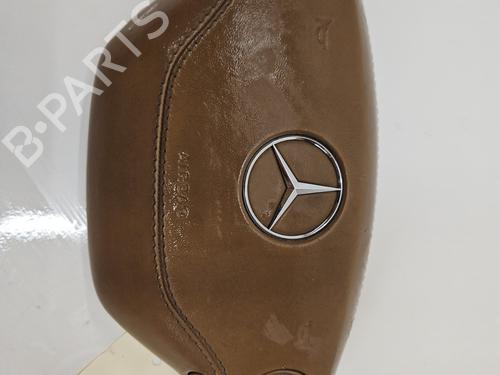 Airbag chauffør MERCEDES-BENZ S-CLASS (W221, V221) S 500 (221.071, 221.171) (388 hp) 27216217