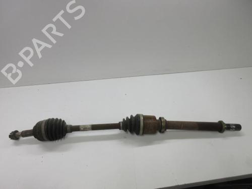 Right front driveshaft RENAULT TWINGO II (CN0_) 1.5 dCi 75 | BP20900370M39 