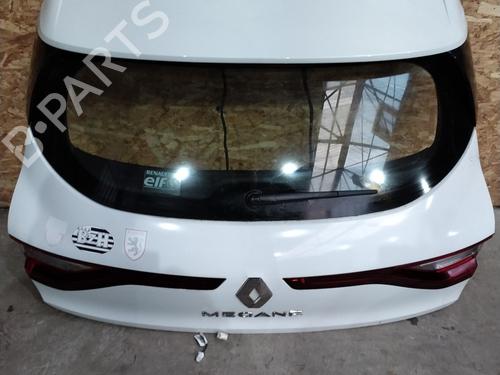 Used Tailgate RENAULT MEGANE IV Hatchback (B9A/M/N_) 1.5 dCi 90 (B9A1) (90 hp) 21048473