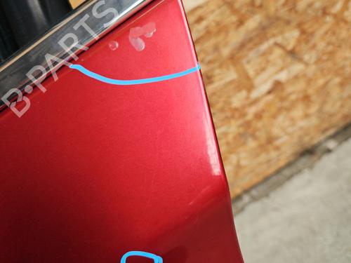 Left front door CITROËN C4 II (NC_) 1.6 HDi 115 | BP29981400C2