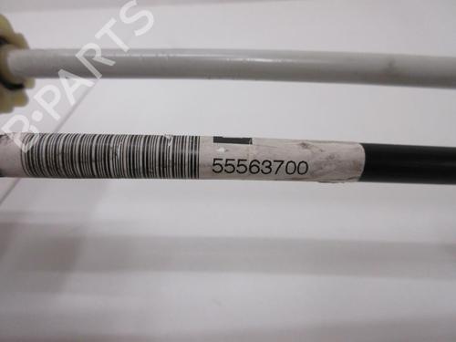 Gear lever OPEL ASTRA J (P10) 2.0 CDTI (68) | BP22109079M90 