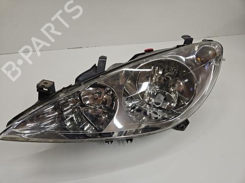Left headlight PEUGEOT 307 (3A/C) 2.0 HDi 90 | BP25840934C28 - Image 2