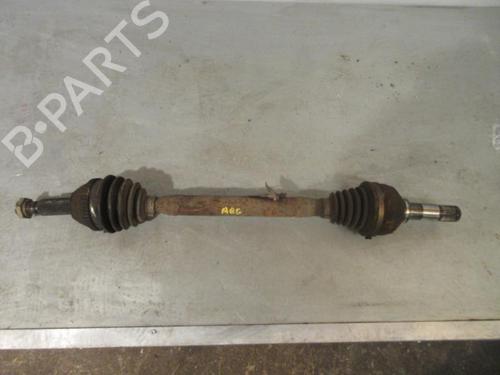 Left rear driveshaft JAGUAR S-TYPE II (X200) 2.5 V6 | BP20895163M40 