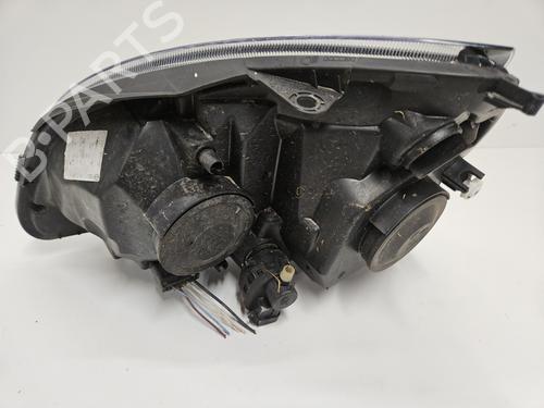 Used Right headlight Right headlight RENAULT CLIO II (BB_, CB_) 1.5 dCi (B/CB07) (65 hp) 29599204 29599204