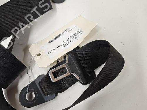 Sikkerhedssele bag venstre Sikkerhedssele bag venstre PEUGEOT 205 II (20A/C) 1.0 (45 hp) 36479229 36479229