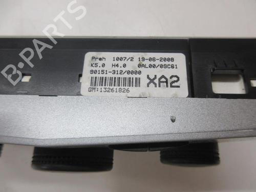 Used Climate control Climate control OPEL ASTRA H GTC (A04) 1.7 CDTi (L08) (101 hp) 20901190 20901190