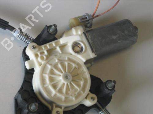 Rudehejsemekanisme Højre foran RENAULT CLIO II (BB_, CB_) 1.5 dCi (B/CB07) | BP25267163C23 
