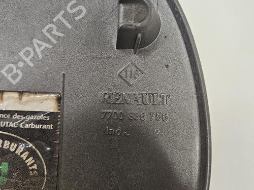 Tanklåg Tanklåg RENAULT CLIO II (BB_, CB_) [1998-2016] 34171832 34171832