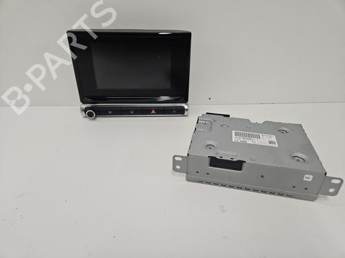 Display für CITROËN C3 III (SX) 1.6 BlueHDi 75 (75 hp) 31323289
