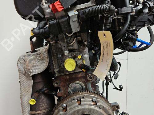 Engine FIAT GRANDE PUNTO (199_) 1.2 | BP29083215M1 