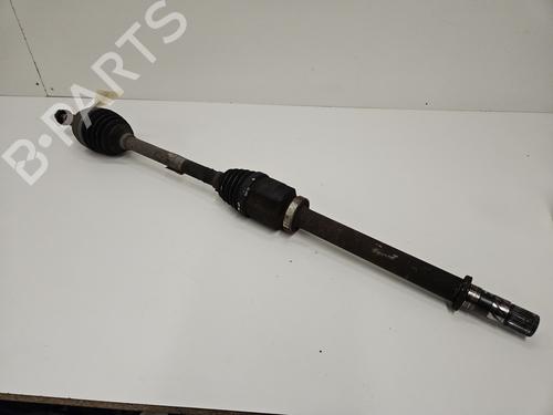 Used Right front driveshaft RENAULT MEGANE III Hatchback (BZ0/1_, B3_) 1.9 dCi (BZ0N, BZ0J) (131 hp) 29467090