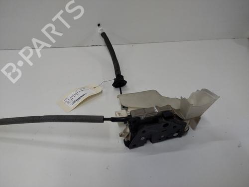 Used Front left lock AUDI A3 Sportback (8VA, 8VF) 2.0 TDI (150 hp) 22109899