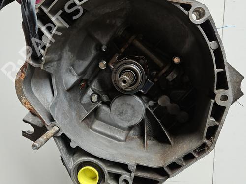Gearbox ALFA ROMEO MITO (955_) 1.3 MultiJet (955AXP1A, 955AYC1A) | BP26939731M3 