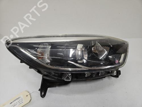 Right headlight RENAULT CAPTUR I (J5_, H5_) 1.2 TCe 120 | BP40607066C29 - Image 2