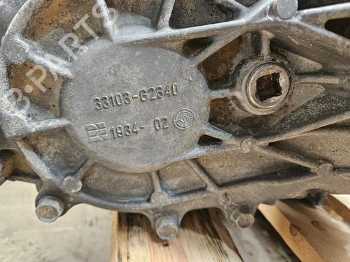 Used Gearbox Gearbox NISSAN TERRANO II (R20) 2.7 TDi 4WD (125 hp) 34572368 34572368