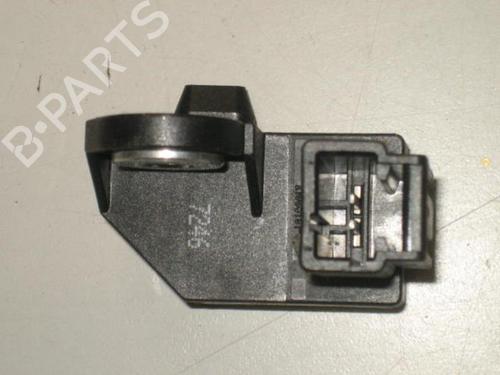Used Electronic module PEUGEOT 307 CC (3B) 2.0 HDi 135 (136 hp) 22106116