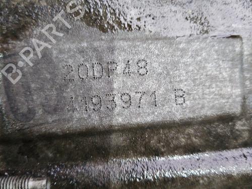 Gearbox CITROËN BERLINGO MULTISPACE (B9) 1.6 HDi 110 | BP30906493M3