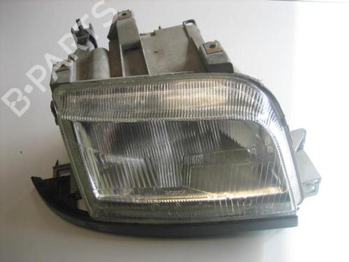 Used Right headlight RENAULT CLIO I (B/C57_, 5/357_) 1.4 (80 hp) 20903818
