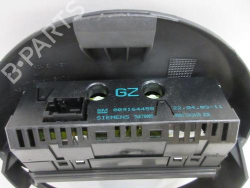 Used Display monitor OPEL MERIVA A MPV (X03) 1.6 16V (E75) (100 hp) 20892188