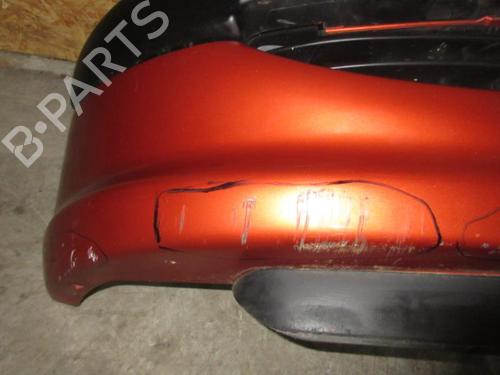 Used Front bumper PEUGEOT 206 Hatchback (2A/C) 1.4 i (75 hp) 20903252