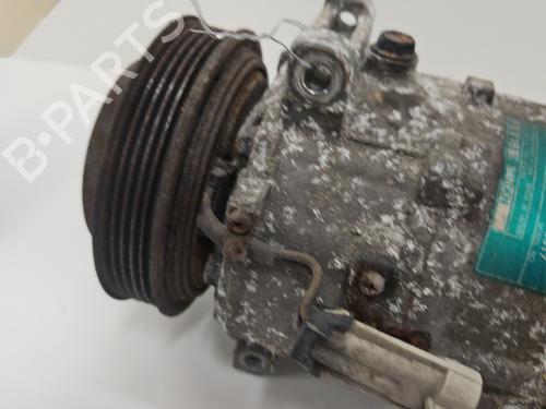 AC compressor SAAB 9-3 Convertible (YS3F) 1,8t | BP31934356M34 