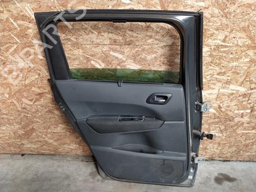 Used Left rear door Left rear door PEUGEOT 5008 (0U_, 0E_) 2.0 HDi 150 / BlueHDi 150 (150 hp) 20896075 20896075