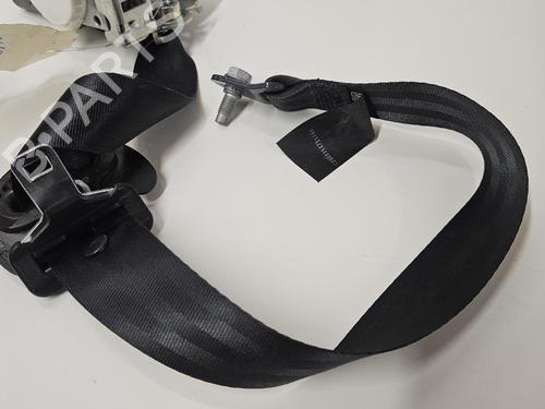 Front right seatbelt CITROËN C3 II (SC_) 1.2 VTi 82 | BP38954696I25 - Image 2