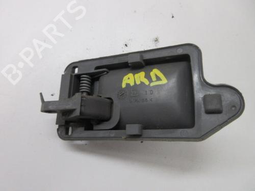 Used Rear right interior door handle Rear right interior door handle 22107374 22107374