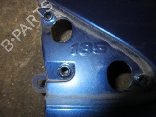 Right front fenders RENAULT CLIO III (BR0/1, CR0/1) 1.5 dCi (C/BR0G, C/BR1G) | BP22106641C42 