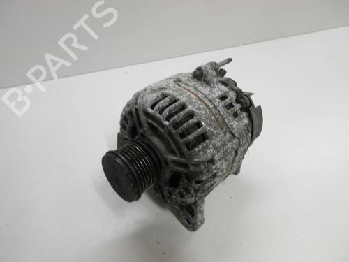 Used Alternator RENAULT MODUS / GRAND MODUS (F/JP0_) 1.5 dCi (FP0D, JP0D) (82 hp) 20897287