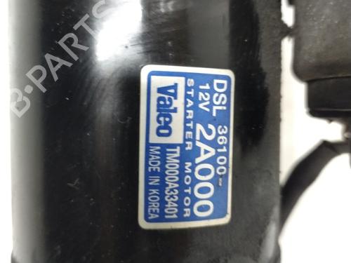 Starter KIA CERATO I Hatchback (LD) 1.5 CRDi | BP20890818M8 