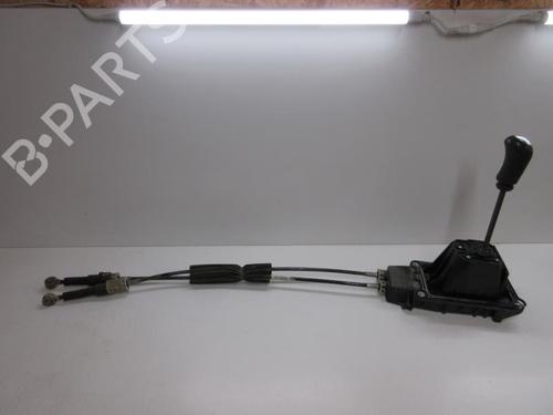 Gear lever RENAULT CLIO IV (BH_) 1.5 dCi 75 | BP20902962M90 