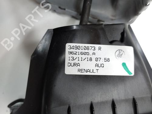 Gear lever RENAULT CLIO IV (BH_) 0.9 TCe 75 (BHNP) | BP22745164M90
