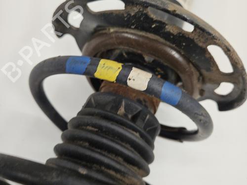 Left front shock absorber CITROËN C3 II (SC_) 1.2 VTi 82 | BP32221524M16 - Image 2