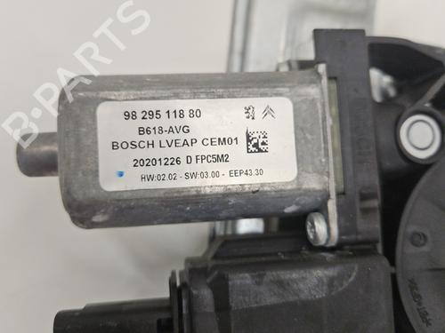 front-left-window-mechanism-citroen-c3-iii-sx-2016-23792676 main image