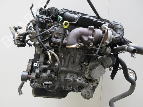 Used Engine PEUGEOT 107 (PM_, PN_) 1.4 HDi (54 hp) 20902761