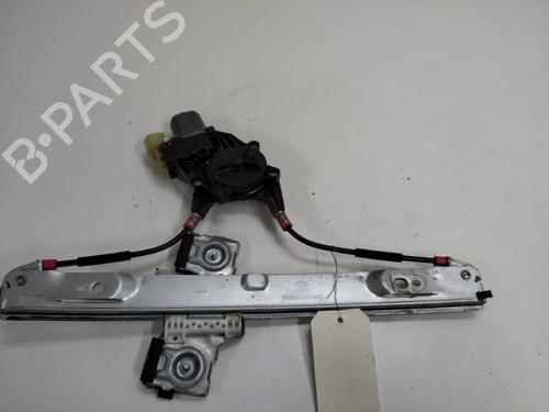 Used Front left window mechanism FORD FIESTA VI (CB1, CCN) 1.4 TDCi (68 hp) 20899293