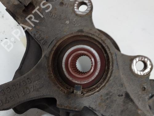 Højre Styrespindel Lejehus OPEL CORSA E (X15) 1.4 Turbo (08, 68) | BP20980880M26 