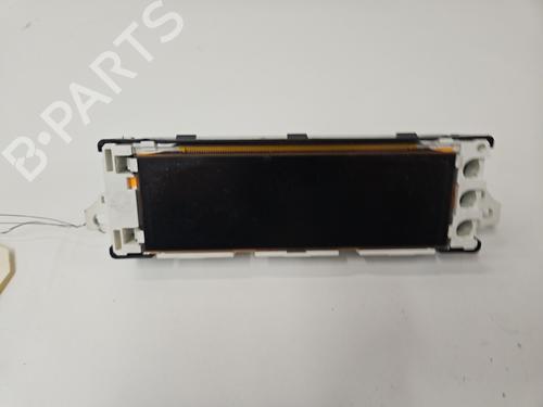 Used Display monitor Display monitor PEUGEOT PARTNER Tepee 1.6 BlueHDi 120 (120 hp) 33857142 33857142