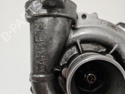 Turbolader/Kompressor PEUGEOT 308 I (4A_, 4C_) 1.6 HDi | BP29926342M71 