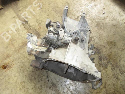 Gearbox PEUGEOT 508 I (8D_) 2.0 HDi | BP20909196M3 