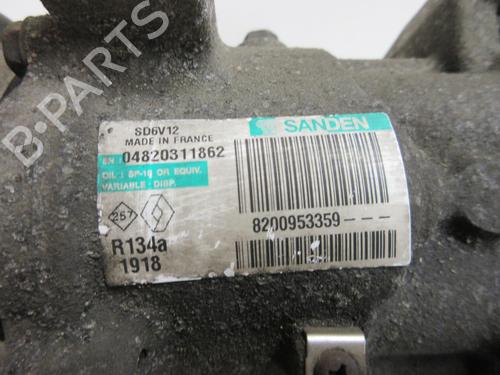 Klimakompressor NISSAN MICRA III (K12) 1.5 dCi | BP20902580M34