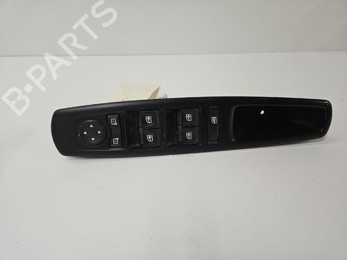 Left front window switch RENAULT SCÉNIC III (JZ0/1_) 1.9 dCi (JZ0J, JZ1J, JZ1K, JZ1S) | BP36964716I27 - Image 2