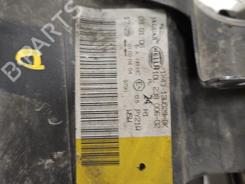 Højre forlygte JAGUAR X-TYPE I (X400) 2.1 V6 | BP30808858C29