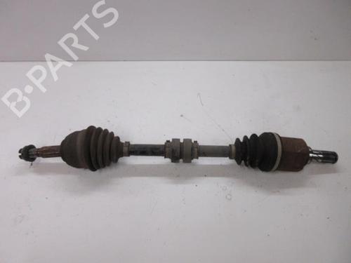Left front driveshaft NISSAN MICRA III (K12) 1.5 dCi | BP20894843M38 