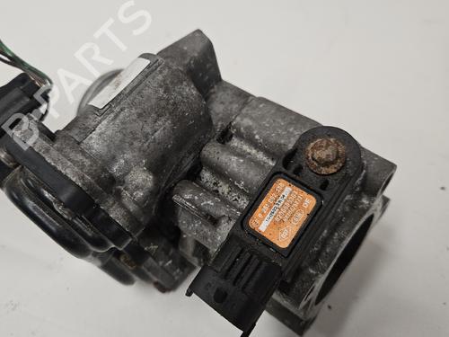 Drosselklappe für Drosselklappe RENAULT MASTER III Van (FV) 2.3 dCi 145 FWD (FV0E, FV0F, FV0H, FV02, FV0M, FV0S,... (146 hp) 36399848 36399848
