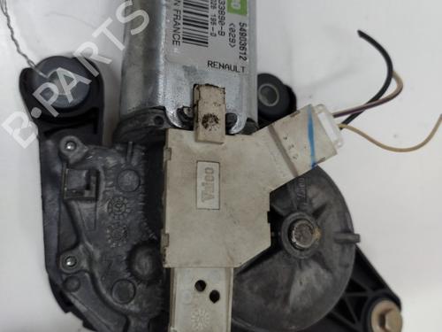 Used Back wipers mechanism Back wipers mechanism RENAULT SCÉNIC I MPV (JA0/1_, FA0_) 2.0 16V (JA1B, JA1D, JA0C) (139 hp) 22109648 22109648