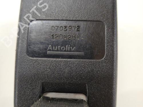 Used Seat buckle Seat buckle DACIA LOGAN (LS_) [2004-2026] 33565657 33565657